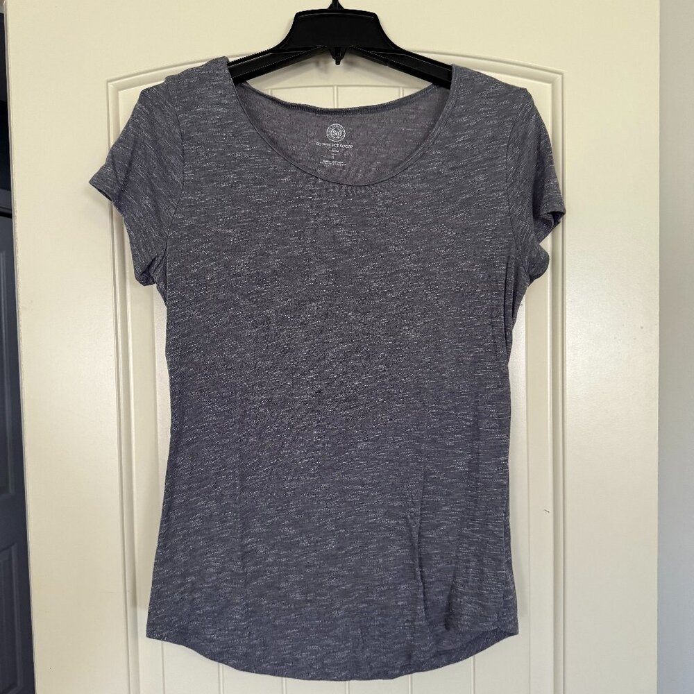 Grey Women's T-Shirt